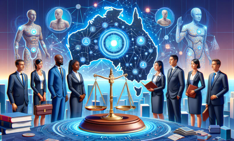 LexisNexis Australia unveils rapid generative AI for legal sector LexisNexis Australia unveils rapid generative AI for legal sector