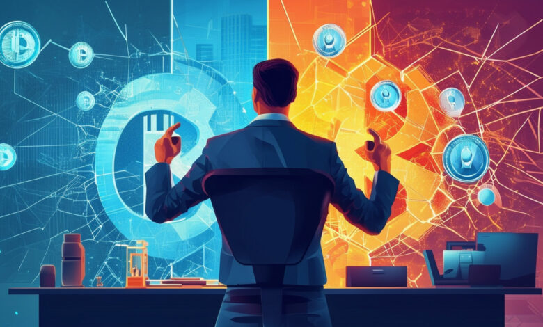Chirp CEO criticises telecom sector, advocates for DePIN solutions Chirp CEO criticises telecom sector, advocates for DePIN solutions
