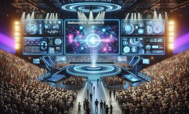 Apple’s WWDC 2024 to Spotlight Revolutionary ‘Generative AI’ Apple’s WWDC 2024 to Spotlight Revolutionary ‘Generative AI’