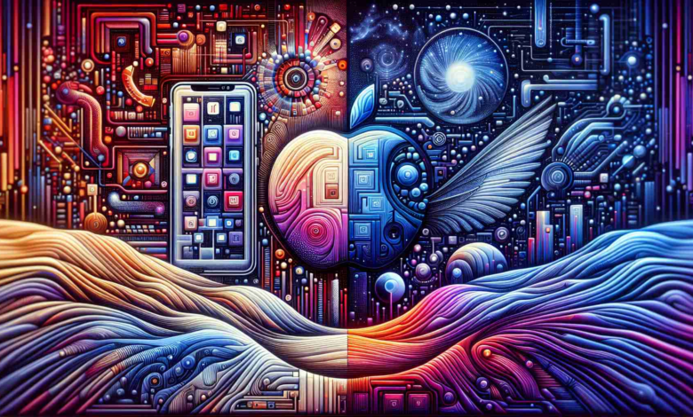 iOS and MacOS Get a Generative AI Boost iOS and MacOS Get a Generative AI Boost