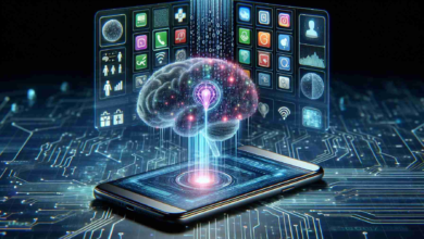 Revolutionizing Mobile Technology with Artificial Intelligence