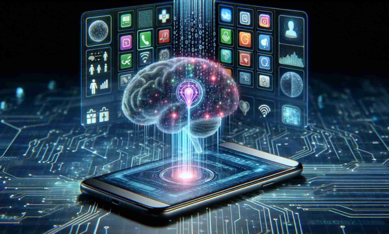 Revolutionizing Mobile Technology with Artificial Intelligence Revolutionizing Mobile Technology with Artificial Intelligence
