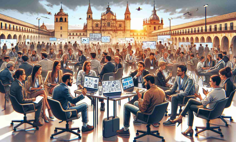 Innovative Entrepreneurship Flourishes at Castilla-La Mancha Startup Forum Innovative Entrepreneurship Flourishes at Castilla-La Mancha Startup Forum