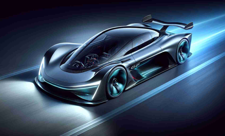 The Swift Lightning Electric Car Breaks Records The Swift Lightning Electric Car Breaks Records