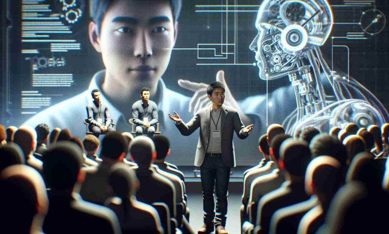 Insights from a World-Renowned Roboticist Insights from a World-Renowned Roboticist