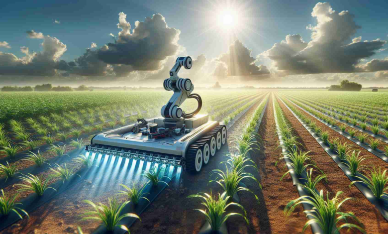 AI-Powered Robotics Take on Agriculture’s Age-Old Challenge AI-Powered Robotics Take on Agriculture’s Age-Old Challenge
