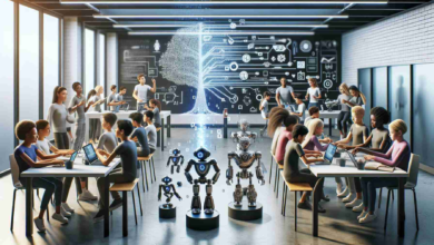 Revolutionizing Education and Life: Karaman Embraces Artificial Intelligence