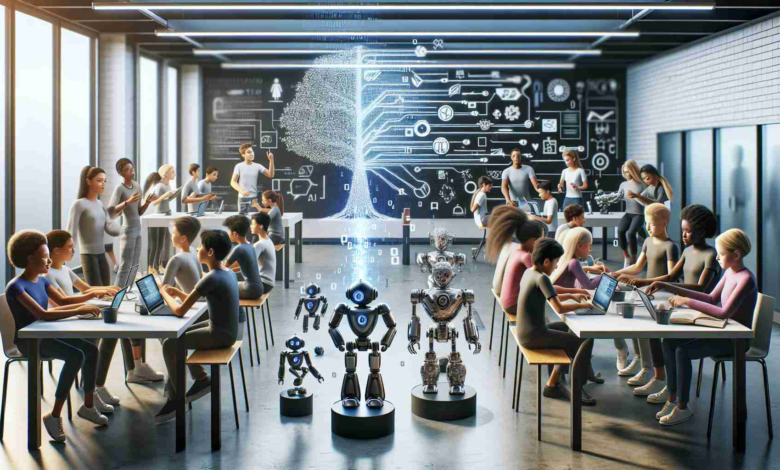 Revolutionizing Education and Life: Karaman Embraces Artificial Intelligence Revolutionizing Education and Life: Karaman Embraces Artificial Intelligence