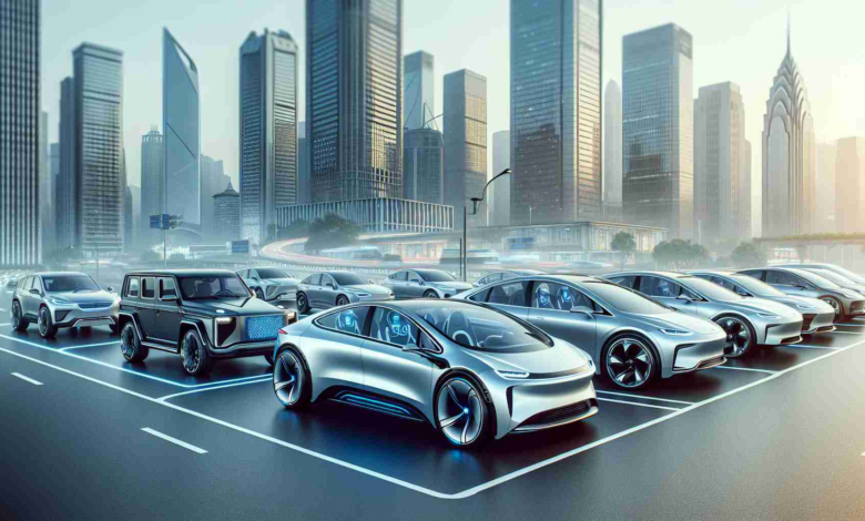 The Rise of Luxury HarmonyOS-Powered EVs in the Chinese Automobile Market The Rise of Luxury HarmonyOS-Powered EVs in the Chinese Automobile Market