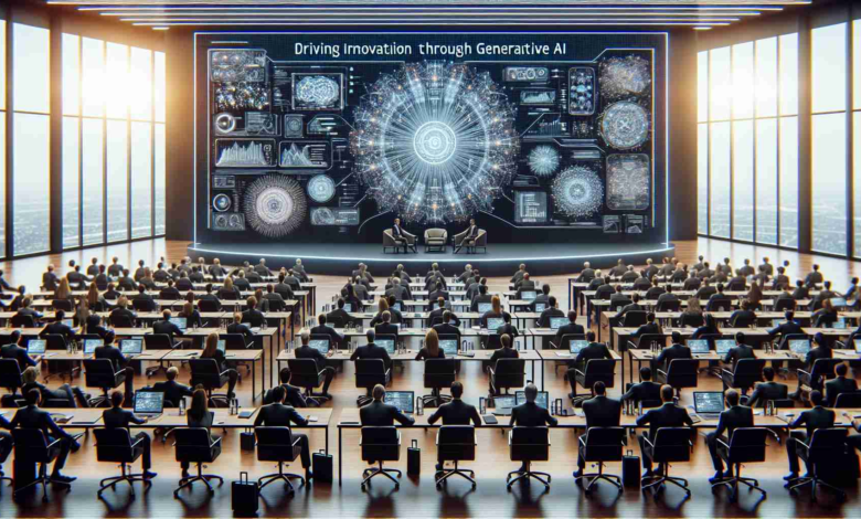 Hitachi to Spearhead Innovation by Training 50,000 Employees in Generative AI by 2027 Hitachi to Spearhead Innovation by Training 50,000 Employees in Generative AI by 2027