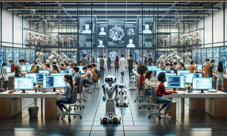 The Rise of Robotics and AI in Sofia Technical University The Rise of Robotics and AI in Sofia Technical University