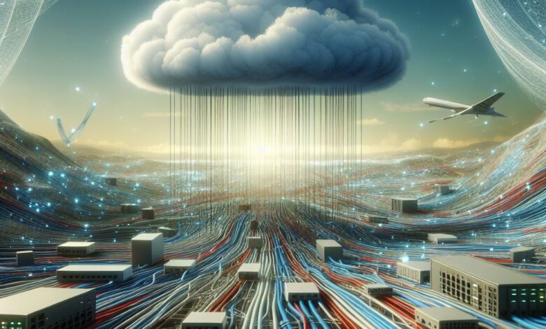 Aryaka debuts dedicated network for accelerating generative AI workloads Aryaka debuts dedicated network for accelerating generative AI workloads