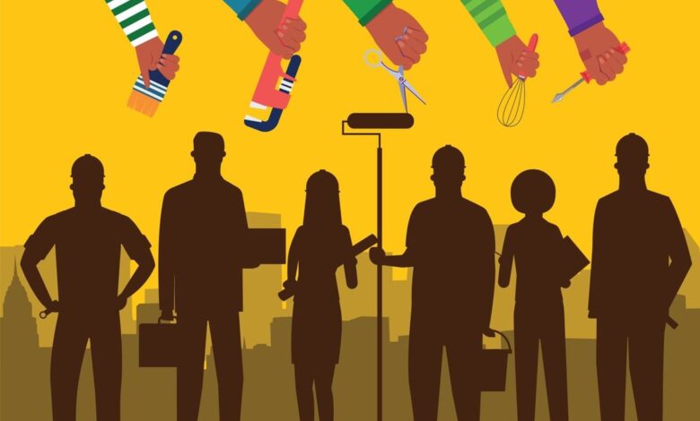 New collar jobs: The growing appeal for entrepreneurship among Kenyan youth New collar jobs: The growing appeal for entrepreneurship among Kenyan youth