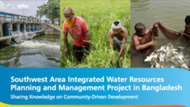 Southwest Area Integrated Water Resources Planning and Management Project in Bangladesh: Sharing Knowledge on Community-Driven Development