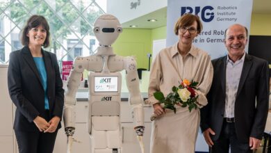 Robotics Institute Germany Established | Mirage News