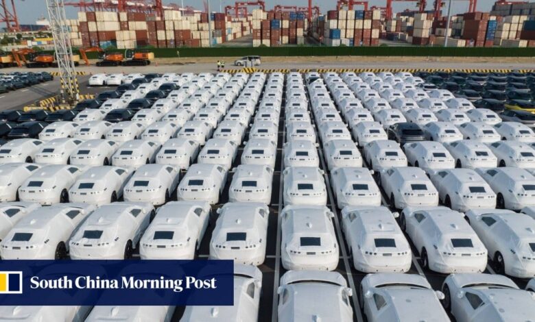 Chinese EV makers’ price wars in overseas markets will sow doubts over quality: Bain Chinese EV makers’ price wars in overseas markets will sow doubts over quality: Bain