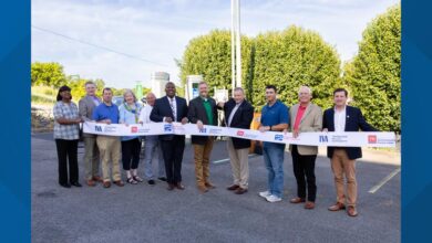 Fayetteville Public Utilities launches EV chargers