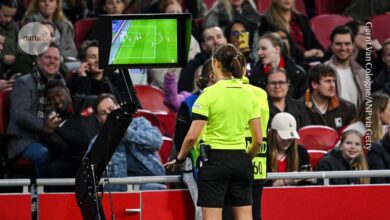 How AI referees are shaking up football