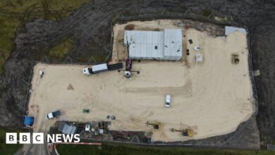 Work starts on Sunderland substation for electric vehicle hub