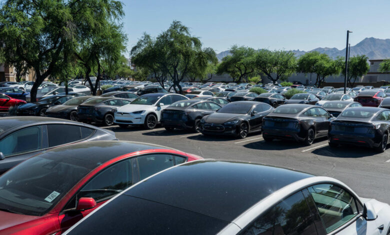 Biden programs have made investments in EV sector ‘take flight’ Biden programs have made investments in EV sector ‘take flight’