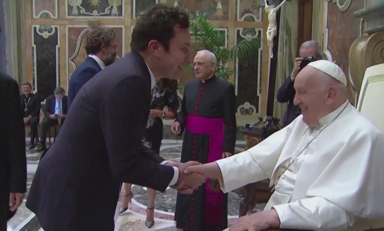 Pope Francis raises alarm about artificial intelligence at G7 summit Pope Francis raises alarm about artificial intelligence at G7 summit