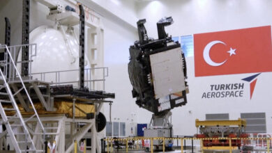 Türkiye to send its 1st domestic telecommunications satellite to US for launch