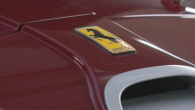 Ferrari has plans to sell an electric vehicle