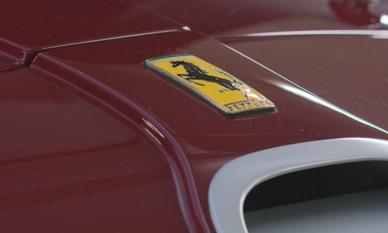 Ferrari has plans to sell an electric vehicle Ferrari has plans to sell an electric vehicle