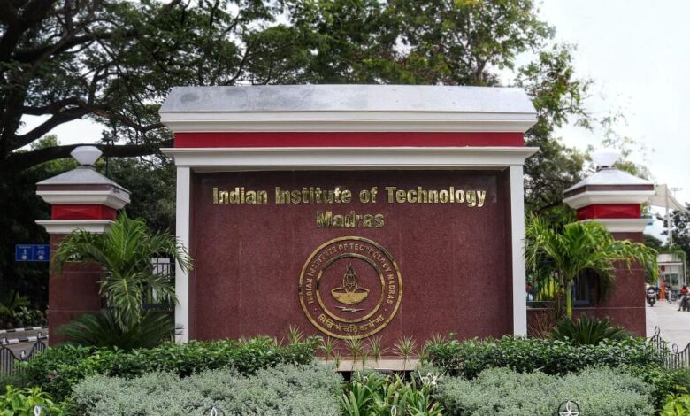 IIT Madras launches B.Tech in AI and Data Analytics IIT Madras launches B.Tech in AI and Data Analytics