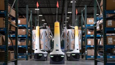 DHL picks record 500 million items using Locus robots – Robotics & Automation News