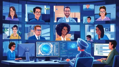 The Distributed Workforce: Why Flexibility and Trust are Essential in Cybersecurity