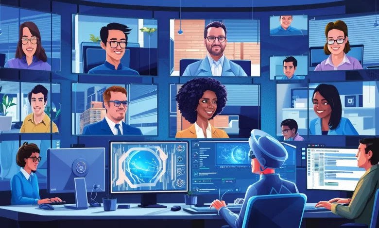 The Distributed Workforce: Why Flexibility and Trust are Essential in Cybersecurity The Distributed Workforce: Why Flexibility and Trust are Essential in Cybersecurity