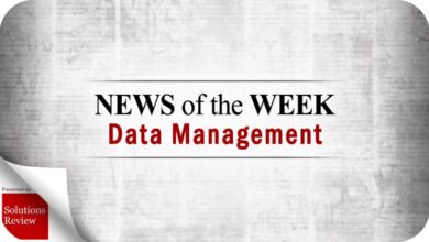 Data Management News for the Week of June 7; Updates from Cloudera, Snowflake, Informatica & More