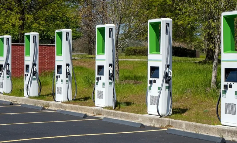 Electric Vehicle Cables Targeted by Thieves Electric Vehicle Cables Targeted by Thieves