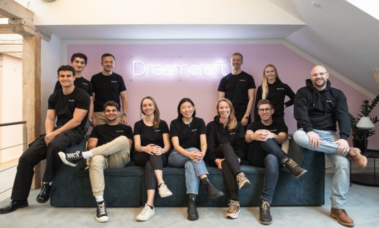 Dreamcraft Ventures launches €66M fund for SaaS and fintech Dreamcraft Ventures launches €66M fund for SaaS and fintech