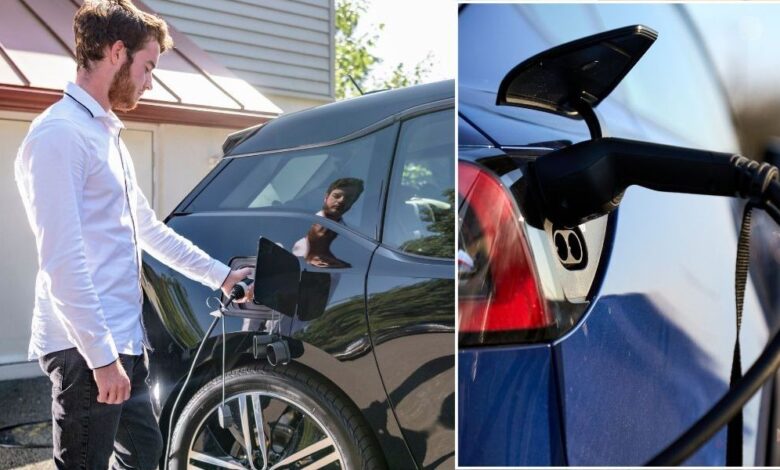 ‘Charging at home overnight is almost 10 times cheaper per miles than petrol or diesel’ ‘Charging at home overnight is almost 10 times cheaper per miles than petrol or diesel’
