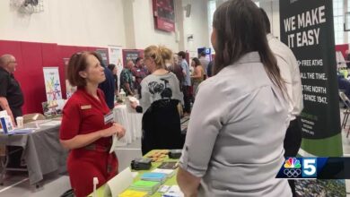 Networking event draws crowd at SUNY Plattsburgh Memorial Hall