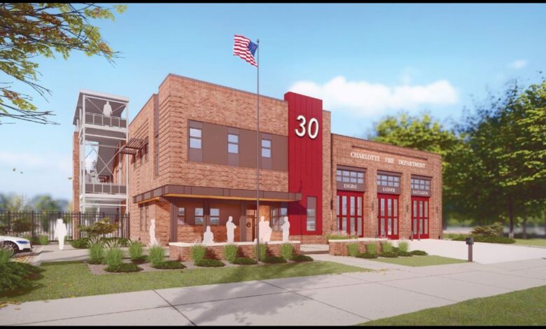 How does an all eclectic fire station work? How does an all eclectic fire station work?