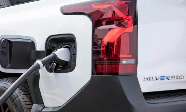 I spent a day with Chevrolet’s two new electric cars. They may not be enough to turn the EV tide. I spent a day with Chevrolet’s two new electric cars. They may not be enough to turn the EV tide.