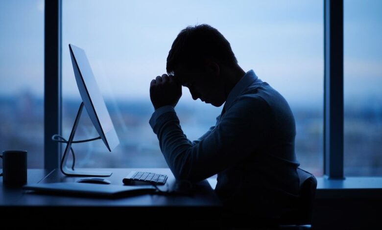 Cybersecurity burnout due to stress, fatigue and mental health is costing hundreds of millions in lost productivity Cybersecurity burnout due to stress, fatigue and mental health is costing hundreds of millions in lost productivity