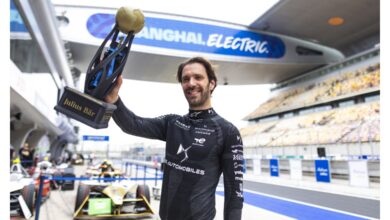 POLE POSITION AND MORE POINTS FOR DS AUTOMOBILES AND JEAN-ÉRIC VERGNE IN SHANGHAI! | DS Automobiles