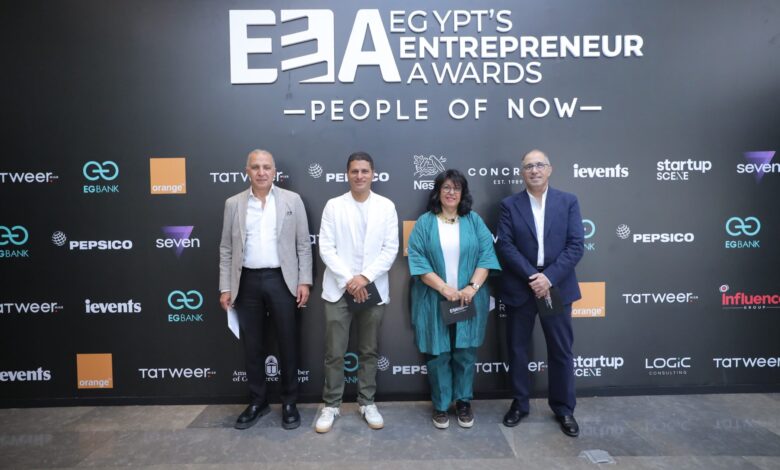 Applications open for 4th edition of Egypt’s Entrepreneurship Awards Applications open for 4th edition of Egypt’s Entrepreneurship Awards