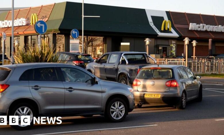 McDonalds removes AI drive-throughs after order errors McDonalds removes AI drive-throughs after order errors