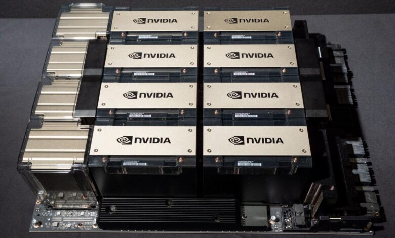 AI Firm Plans Private Credit Fund for Servers With Nvidia Chips AI Firm Plans Private Credit Fund for Servers With Nvidia Chips