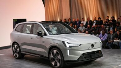 Volvo to issue world’s first EV battery passport ahead of EU rules