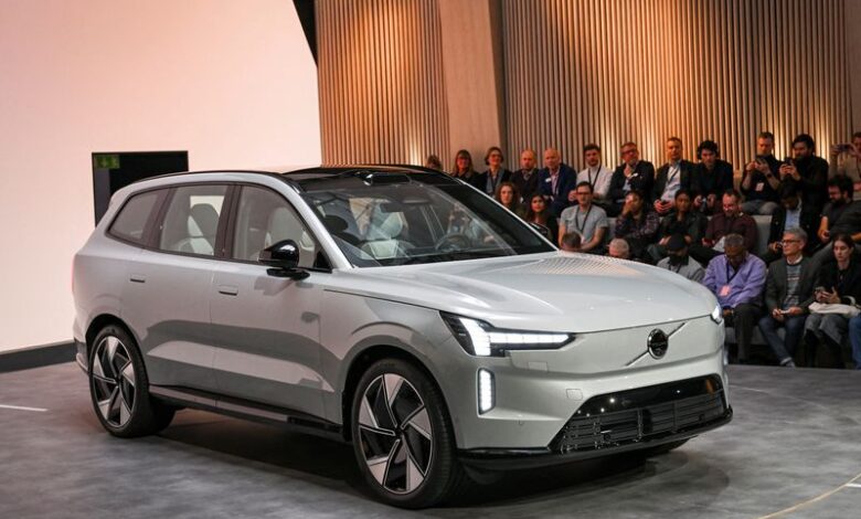 Volvo to issue world’s first EV battery passport ahead of EU rules Volvo to issue world’s first EV battery passport ahead of EU rules