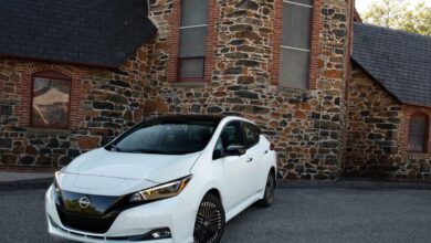 2025 Nissan Leaf Is the Cheapest New EV You Can Buy