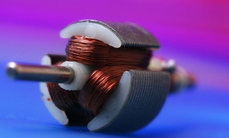 AI Develops Rare-Earth-Free Magnet Set to Revolutionize Motors AI Develops Rare-Earth-Free Magnet Set to Revolutionize Motors
