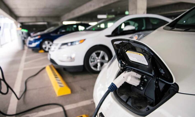 Chinese automakers are ramping up electric vehicle production in Thailand Chinese automakers are ramping up electric vehicle production in Thailand