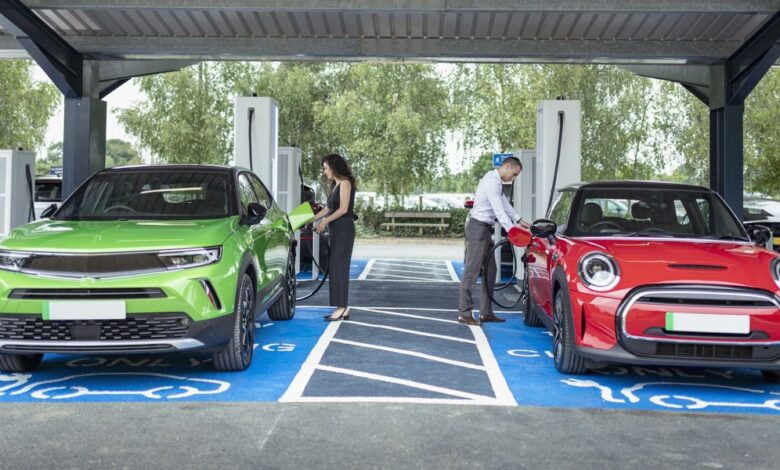 Major car brands risk fines of £165million for not producing enough EVs Major car brands risk fines of £165million for not producing enough EVs